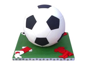 Set 4 cortantes hexagonales para pelota 